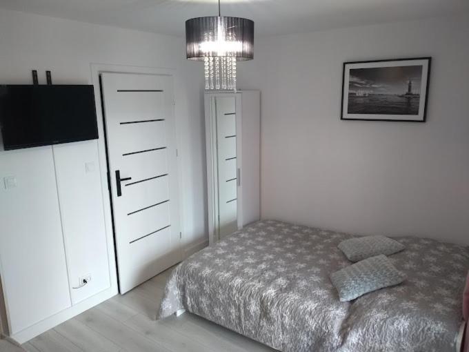Willa Alan Krynica Morska Exteriör bild