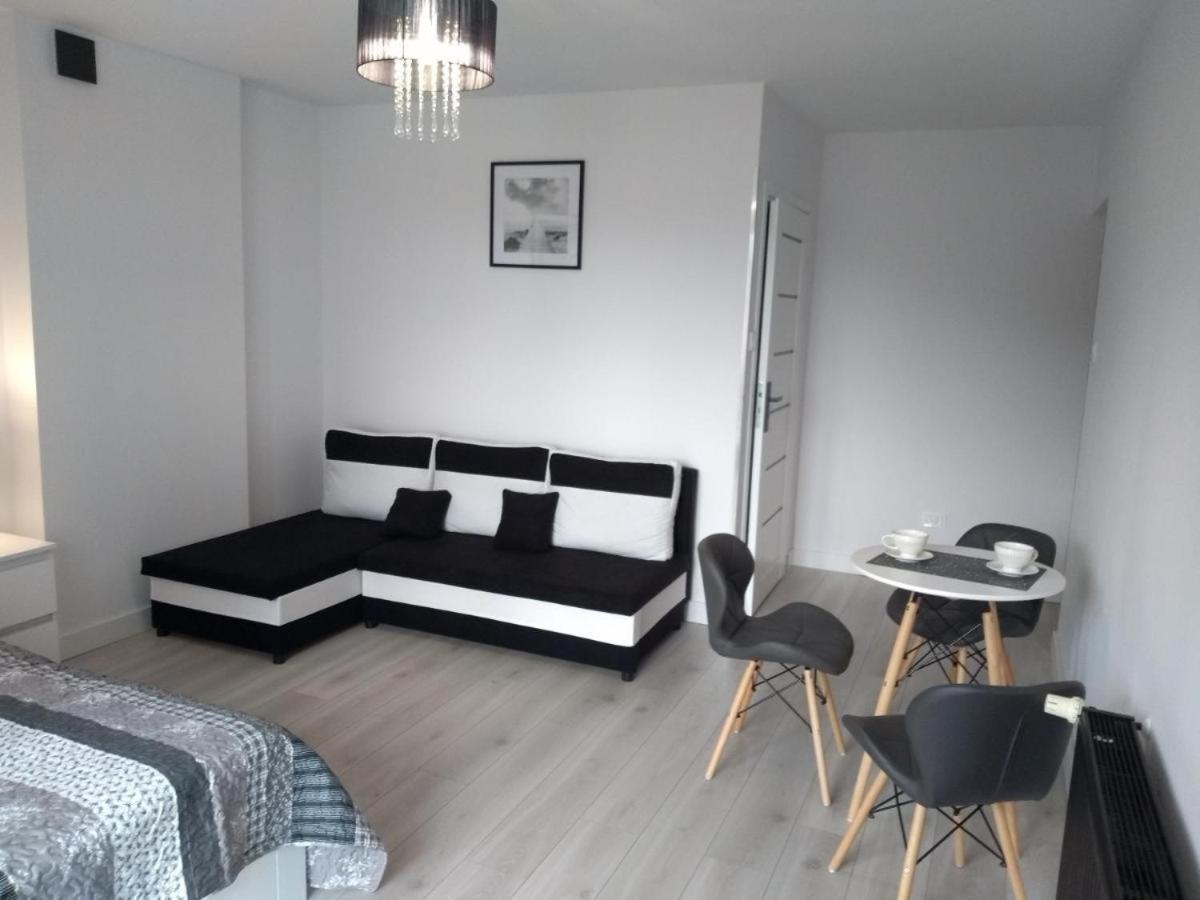Willa Alan Krynica Morska Exteriör bild