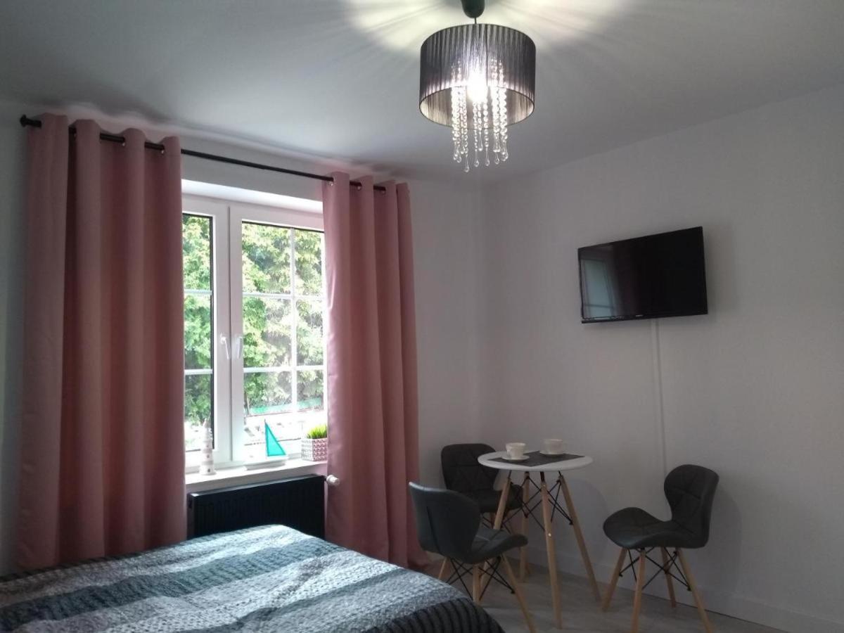 Willa Alan Krynica Morska Exteriör bild