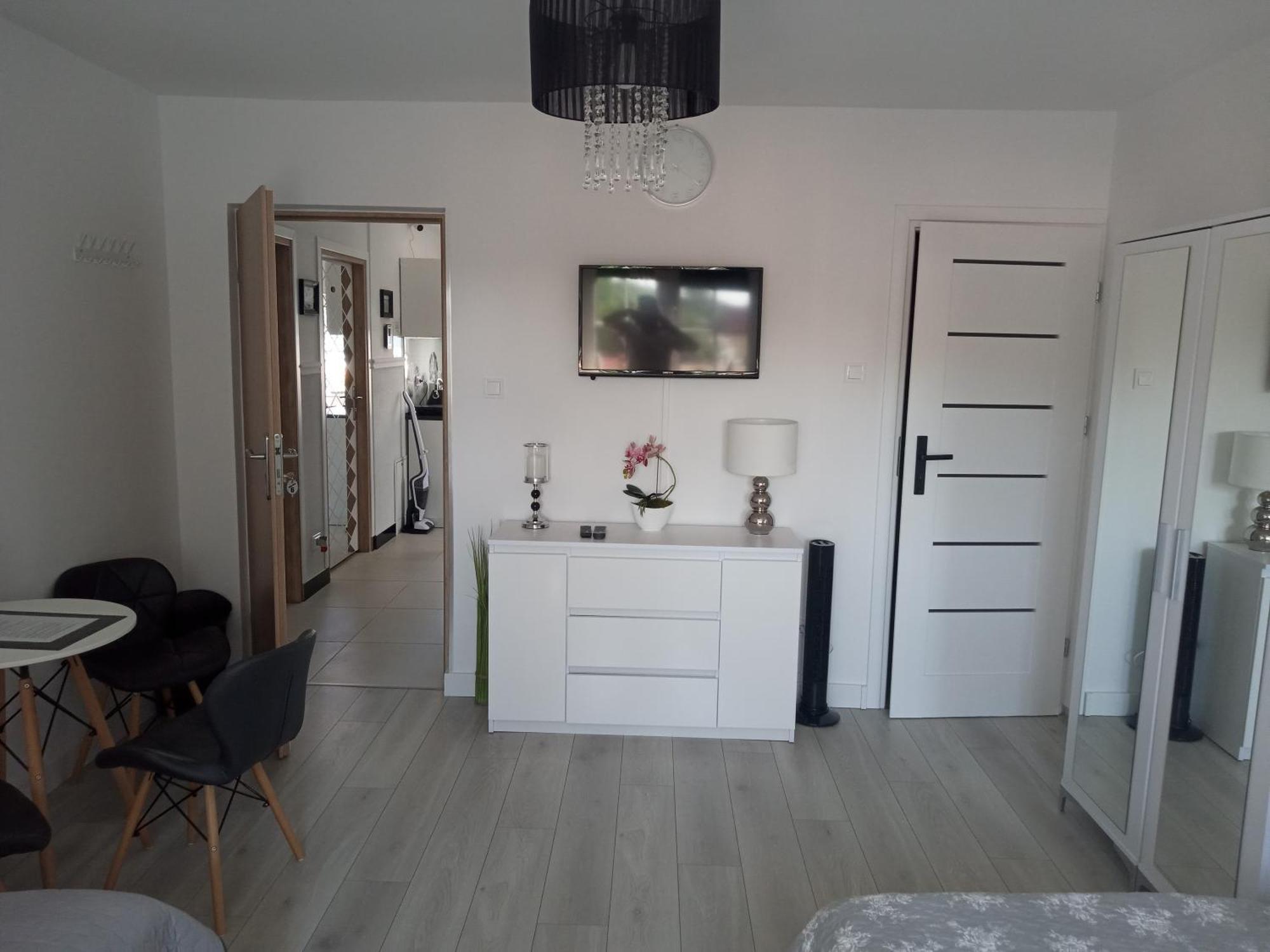 Willa Alan Krynica Morska Exteriör bild